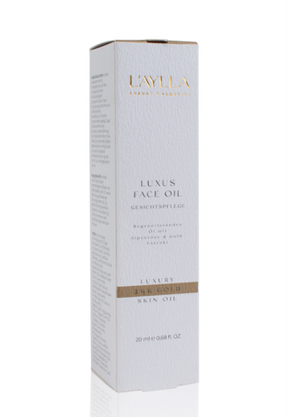 L'AYLLA Luxury 24K Face Oil - Gesichtspflege
