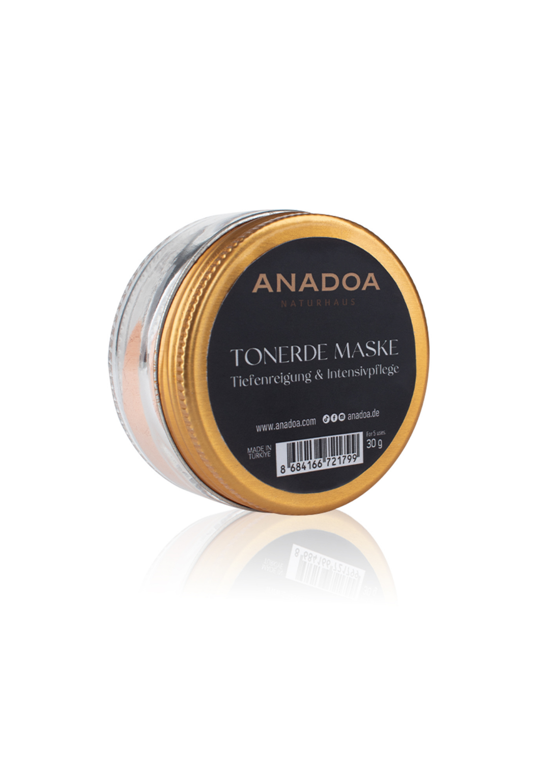 Anadoa Tonmaske - Rosa 25 gr