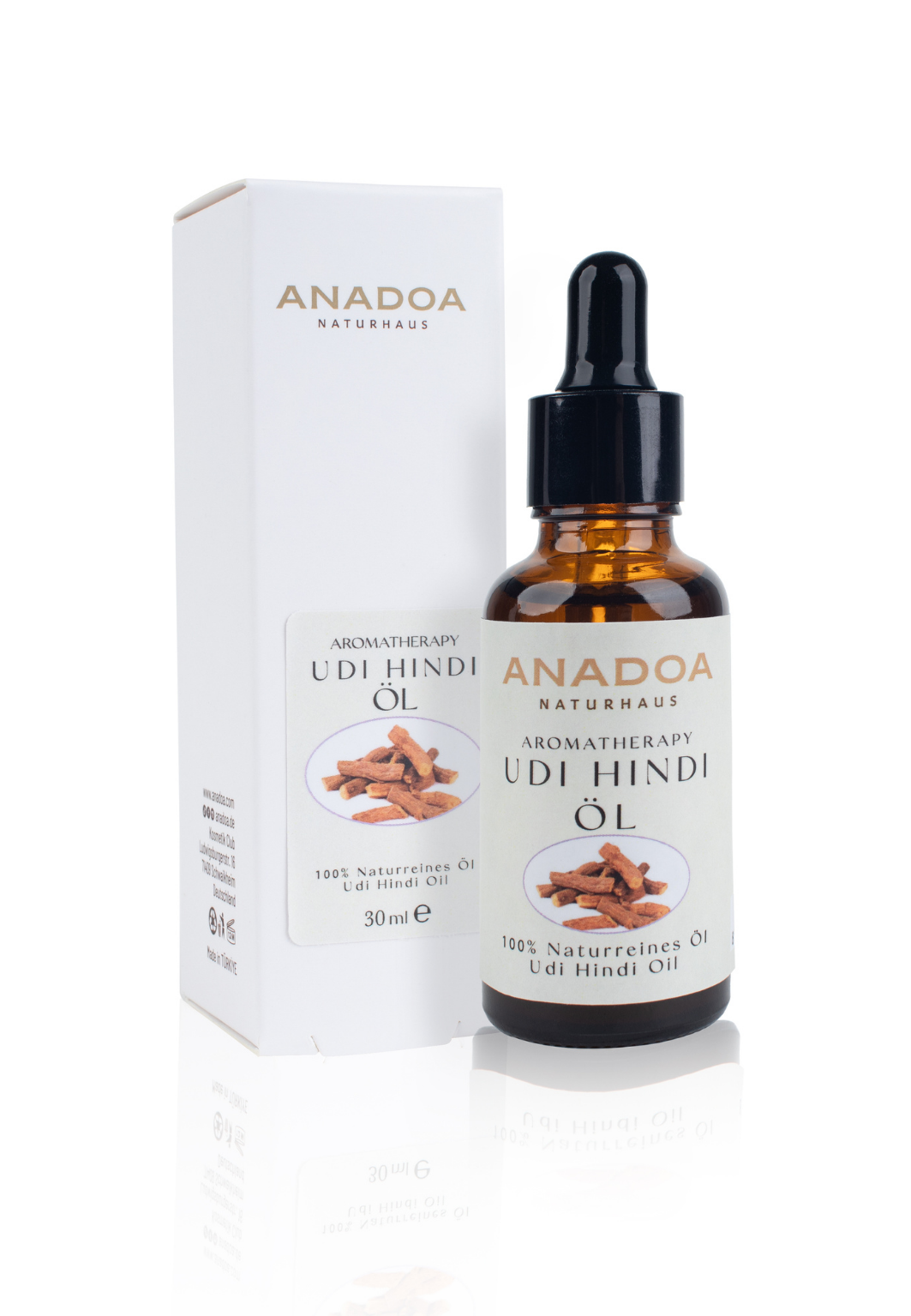 Anadoa Udi Hindi Öl (Kostus Öl, Qist al Hindi Öl) – Kosmetik Club
