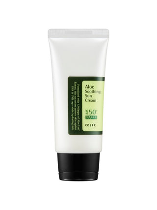 Aloe Yatıştırıcı Güneş Kremi SPF50+ PA+++