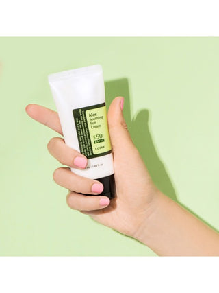 Aloe Soothing Sun Cream SPF50+ PA+++