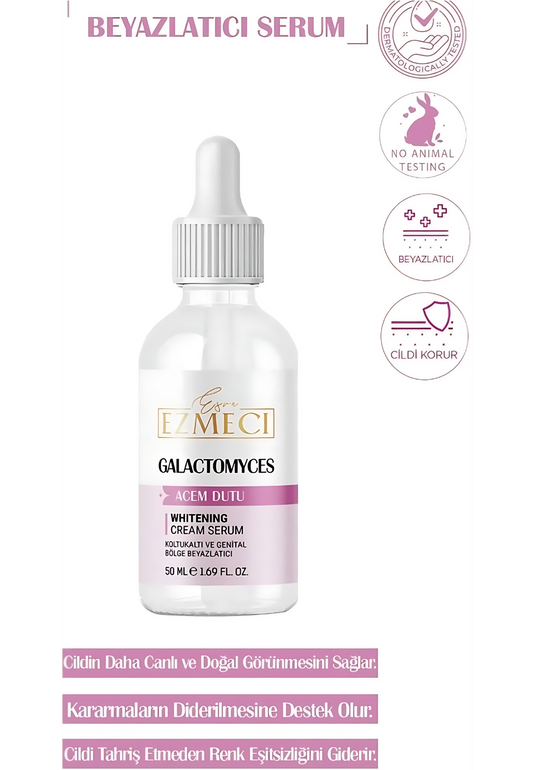 Aufhellendes Serum