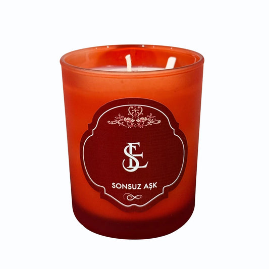 Esra Ezmeci Candle | Eternal Love