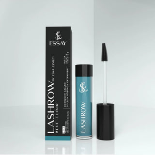 Esra Ezmeci Eyelash & Eyebrow Serum | LASHROW Blue Elixir