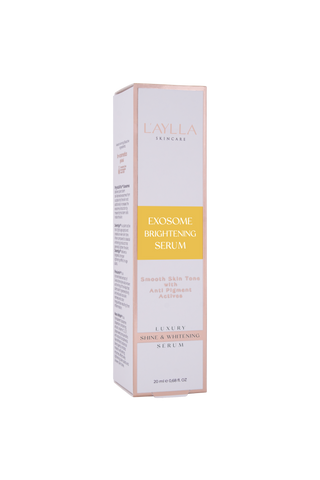 Exosome Brightening Serum | Glanz Ohne Flecken | L'AYLLA