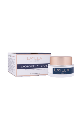 Exosome Eye Care | Aufhellende & regenerierende Augencreme