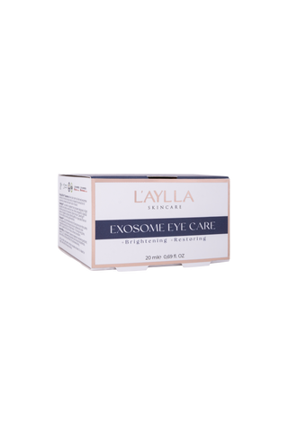 Exosome Eye Care | Aufhellende & regenerierende Augencreme