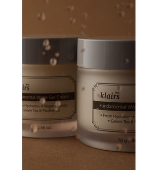 Klairs - Fundamental Water Gel Cream