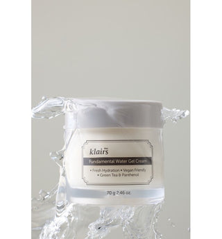 Klairs - Fundamental Water Gel Cream