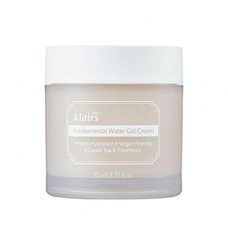 Klairs - Fundamental Water Gel Cream