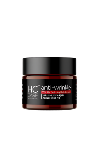 HC Anti-Wrinkle Gesichtscreme