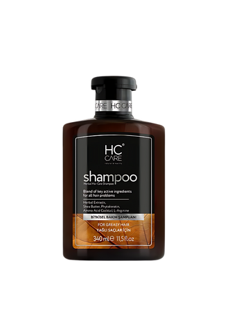 HC Care Shampoo für Fettige Haar