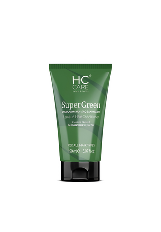 HC Super Green - Leave-in Haarpflegecreme