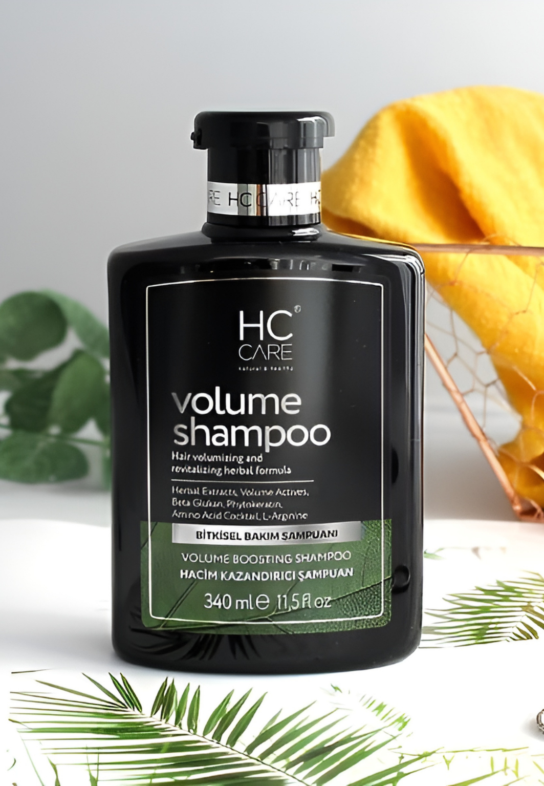 HC Care Volumen Shampoo