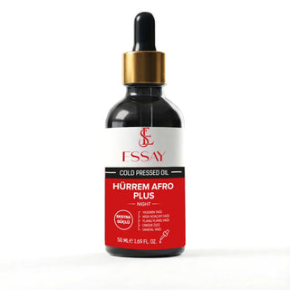 Esra Ezmeci - Hürrem Afro Plus Nachtolie