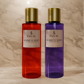 Hürrem Afro Day & Night Körperspray Set – Für Jeden Moment