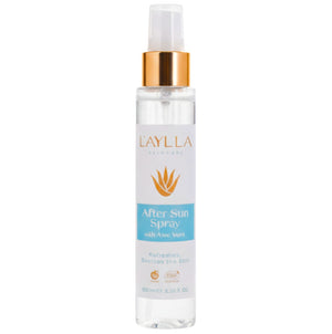 L'AYLLA After Sun Spray mit Alıe Vera