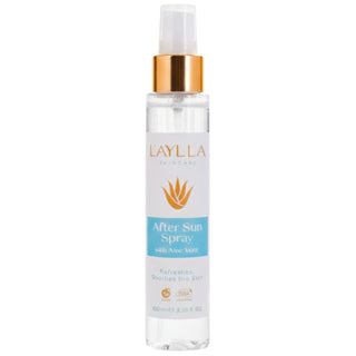 L'AYLLA After Sun Spray mit Alıe Vera