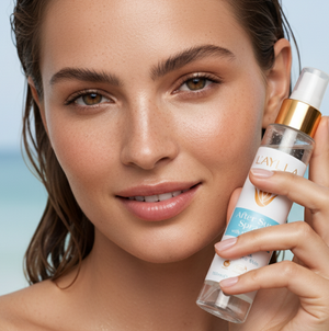 L'AYLLA After Sun Spray with Aloe Vera