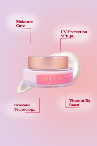 Exosome Day Care SPF 30 | Anti-Aging und Strahlender Teint