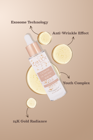 Exosome Glass Skin Serum | Firming & Anti-Wrinkle Serum