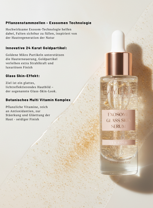 Exosome Glass Skin Serum | Firming & Anti-Wrinkle Serum