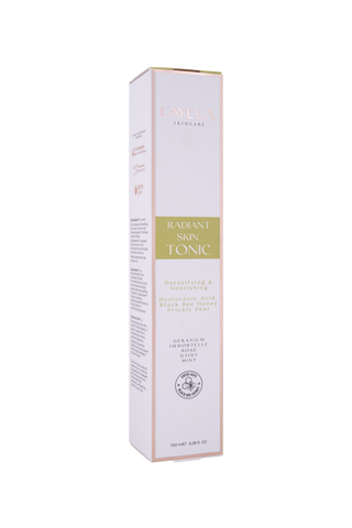 Radiant Skin Tonic | Reinigen & Perfektionieren | L'AYLLA