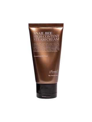 Snail Bee High Content Steam Cream