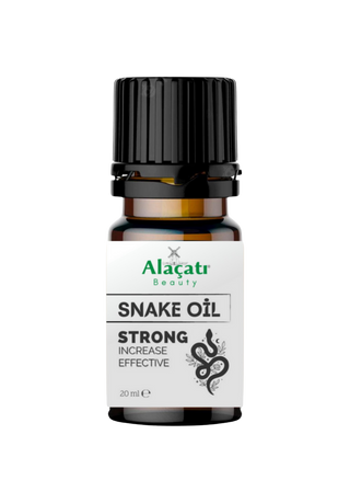 Schlangenöl  (Snake Oil)